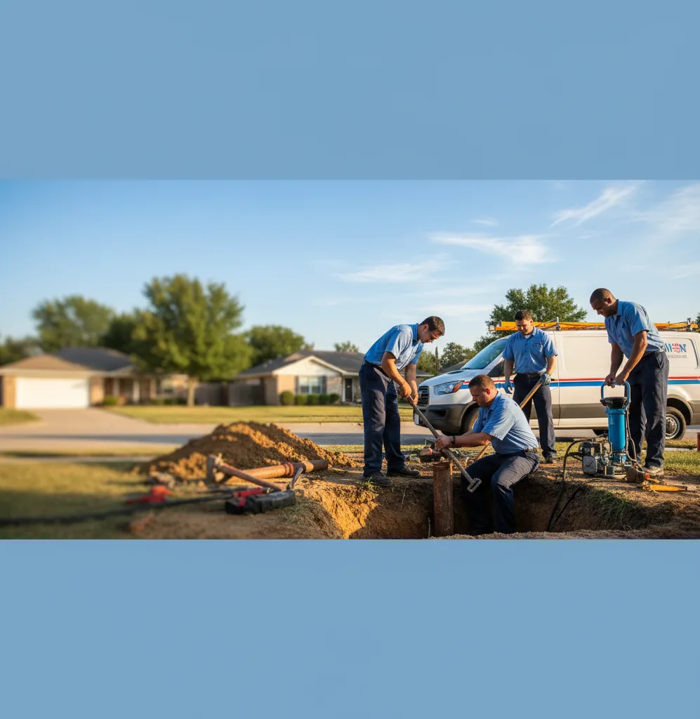 Water Heater Repair & Plumber in Maxton